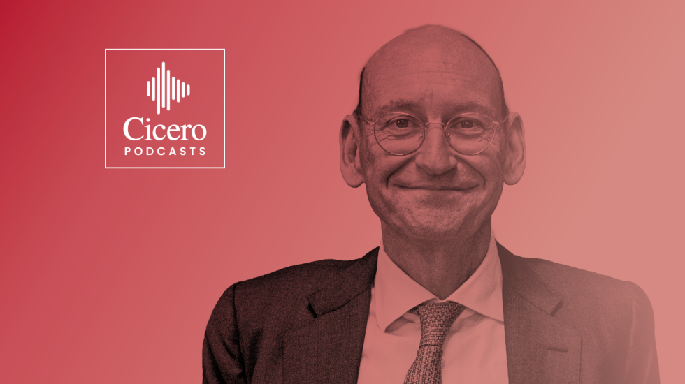 Ökonom Daniel Stelter im Gespräch mit Carsten Korfmacher - Cicero Podcast Wirtschaft: „Wir haben die Grundlagen unserer Wirtschaft systematisch zerstört“