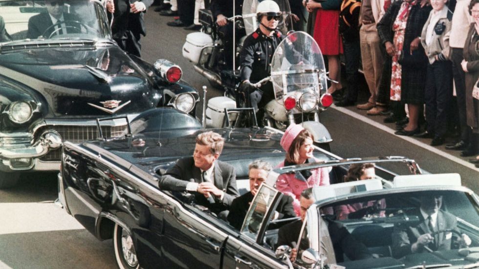 JFK in Dallas