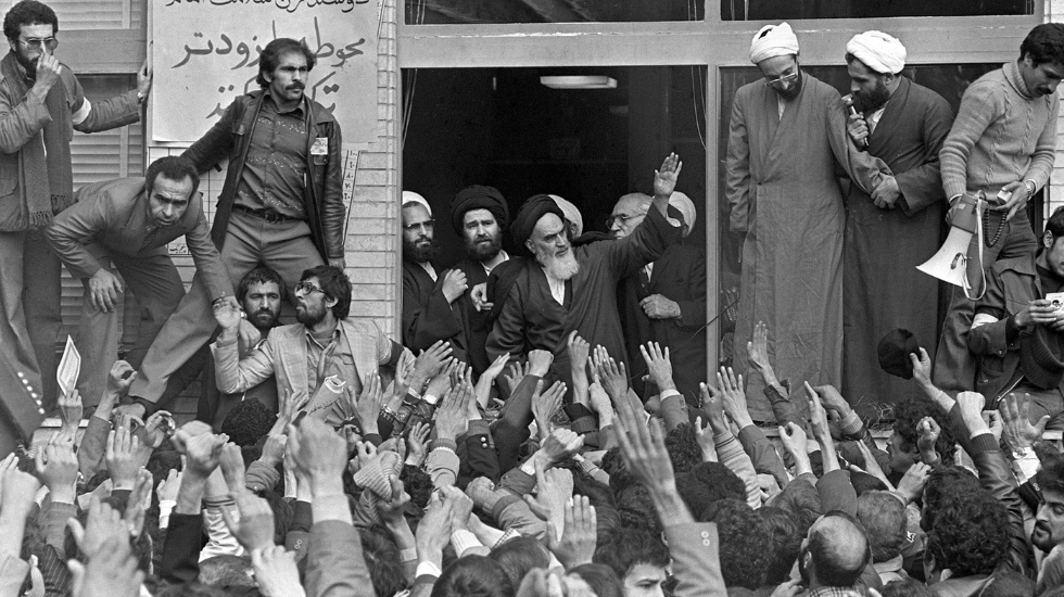 Iran - Das Scheitern der Islamischen Revolution