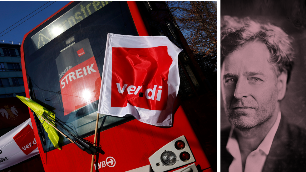 Verdi-Streik - Klassenkampffolklore der Wohlstandsbürger