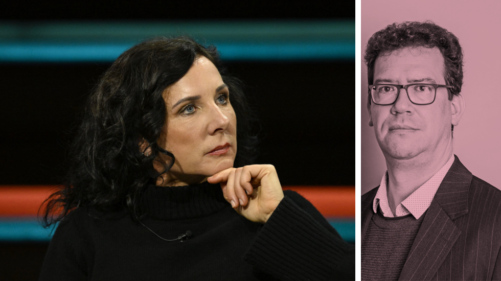 Juli Zeh als Bundespräsidentin? - Eine Frau zwischen Stadt und Land, Ost und West, Links und Rechts