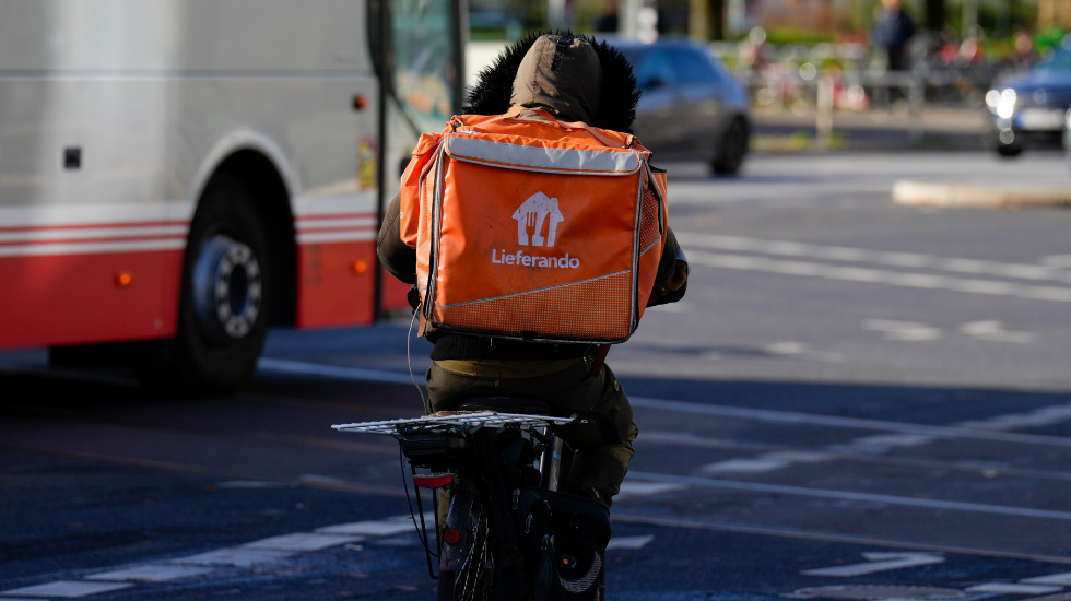 Fahrradkurier