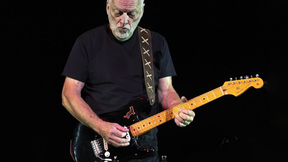 David Gilmour