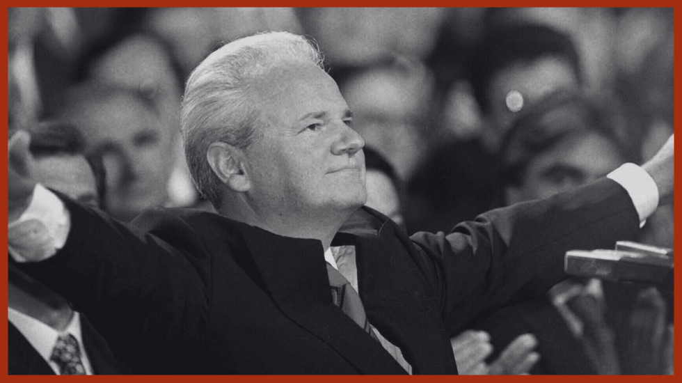 Slobodan Milošević