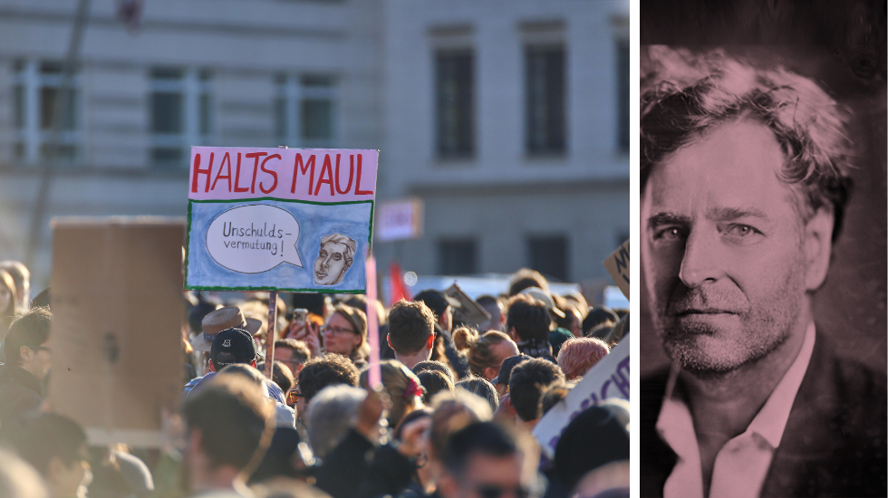 Collien-Fernandes-Demos - Die fragwürdige Renaissance des gesunden Volksempfindens