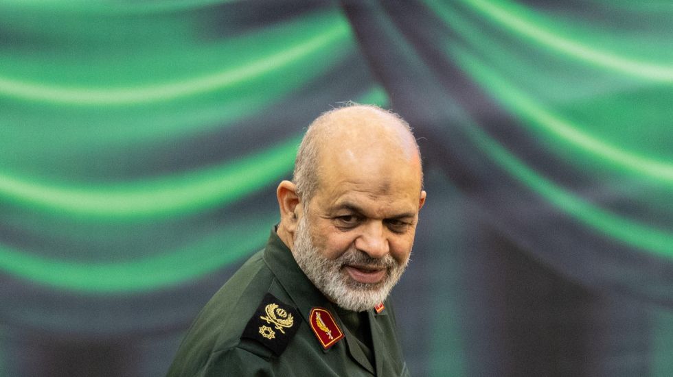 Ahmad Vahidi