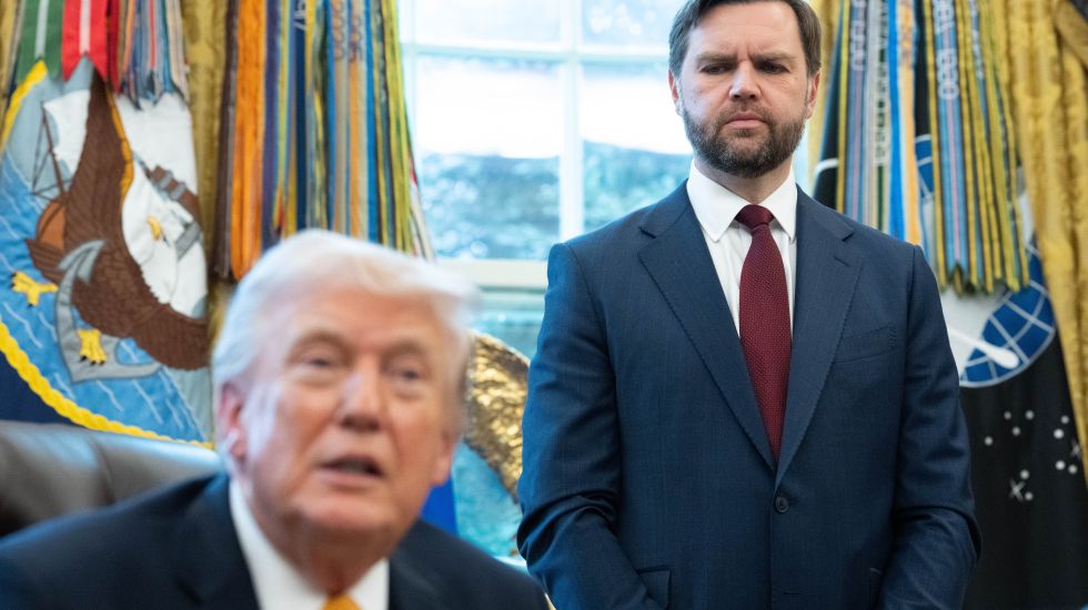 Trump Vance