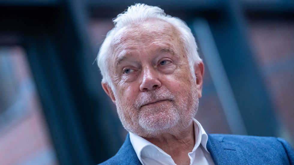 Kandidatur - Wolfgang Kubicki will die FDP retten