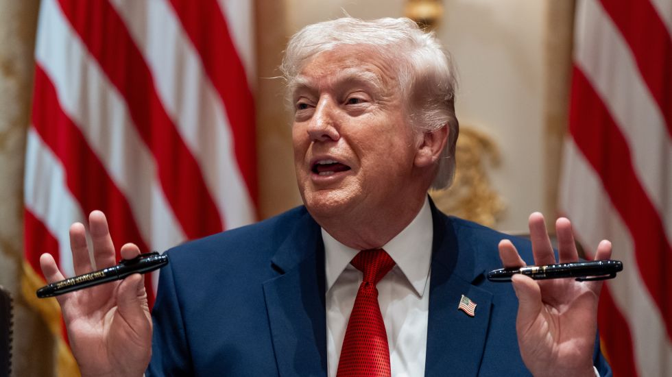 Wenn der Verdacht regiert - Ist Trump noch zurechnungsfähig?