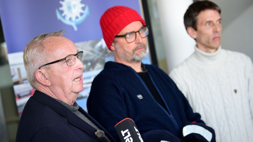 Timmy, der Wal 2.0 - Staat als Stuhlkreis