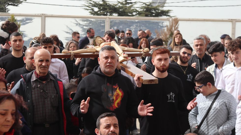 Christen im Libanon