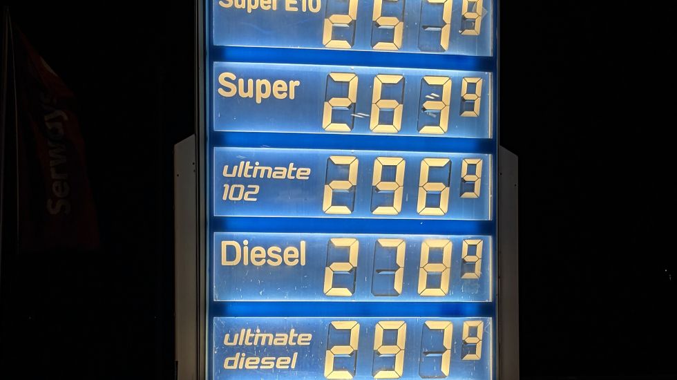 Krieg im Iran und Energiekrise - Europa am Limit