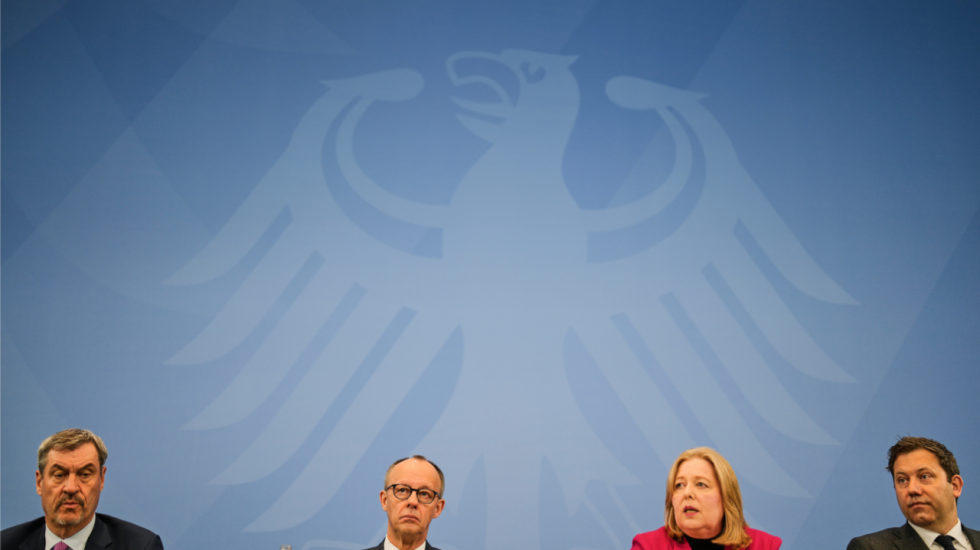 Bundesregierung