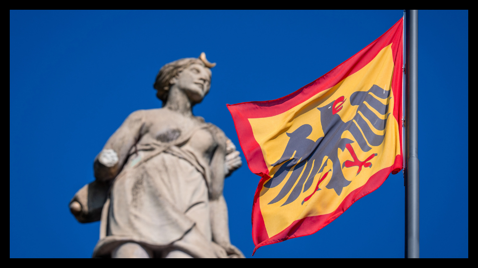 Organisierte Unentschiedenheit - Land ohne Mut und Hausverstand