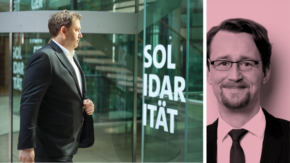 Ehegattensplitting - Wie die SPD Deutschland verändern will