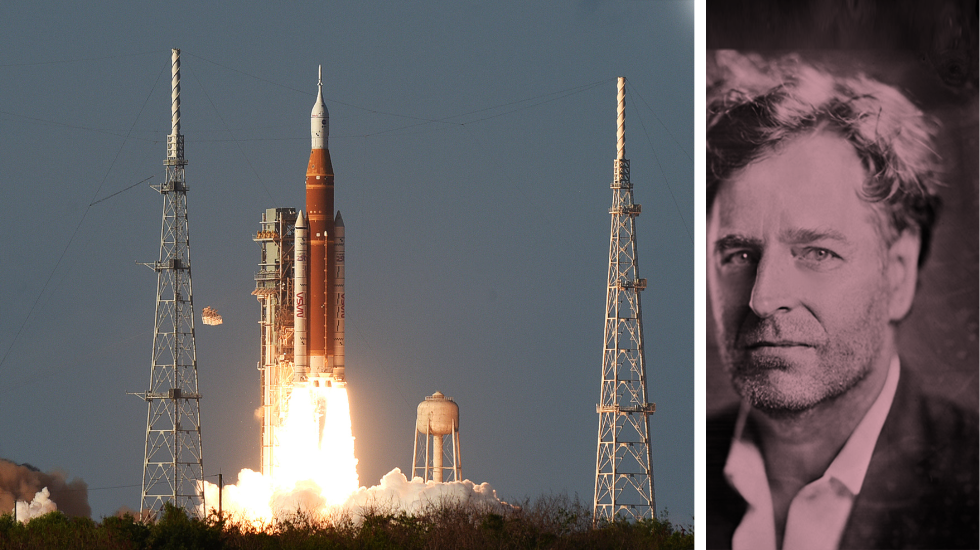 Artemis-Mission - Raumfahrt erdet