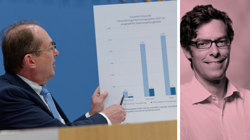 Polizeiliche Kriminalstatistik - Die pauschalen Warnungen vor der vermeintlichen Pauschalisierung