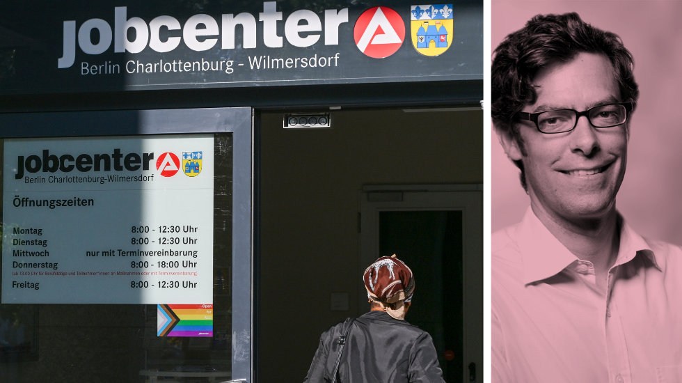 Umfrage zur Umverteilung - Die Frage der Migration gehört ins Zentrum der Sozialreformen