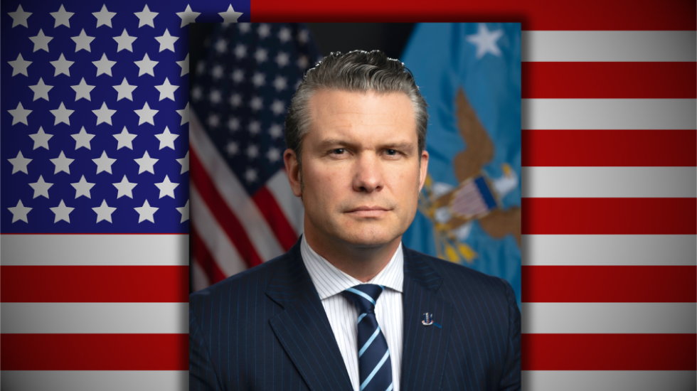 Pete Hegseth