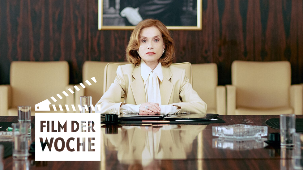 Isabelle Huppert