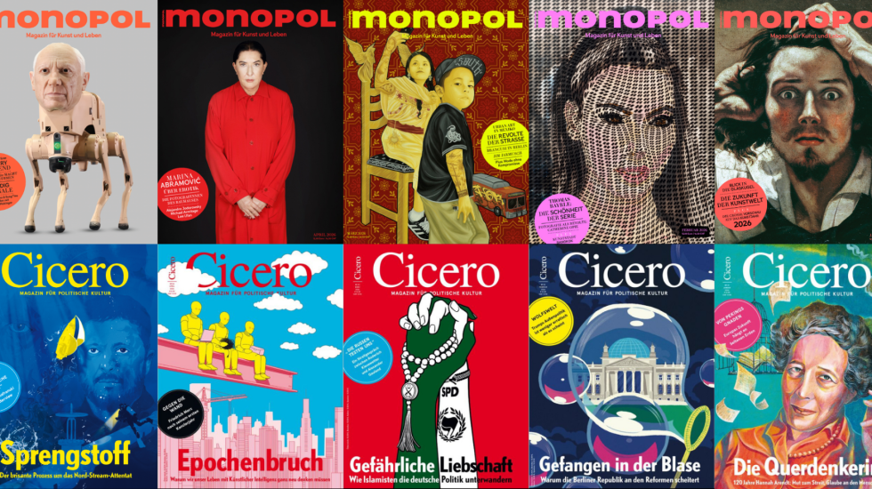 In eigener Sache - Res Publica Verlag sucht Chef vom Dienst Print