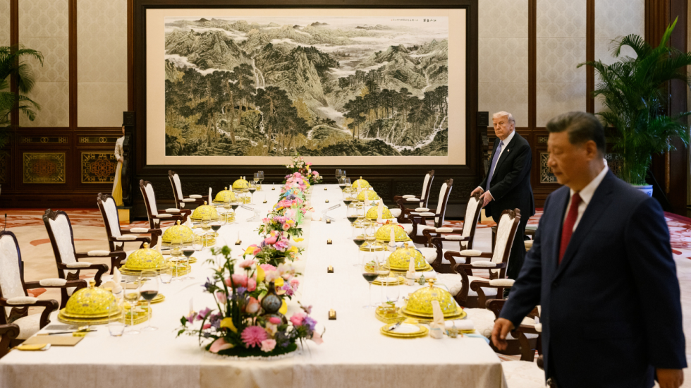 Xi Trump