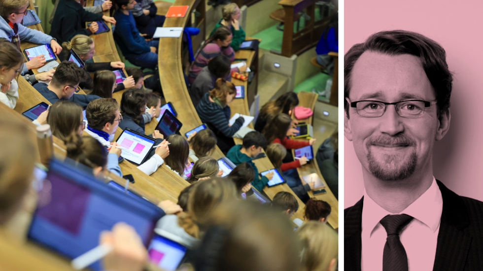 Einschnitte im Sozialstaat - Bafög – Jetzt sind die Studenten dran
