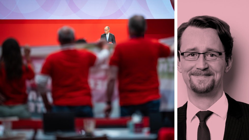 DGB legt Steuerkonzept vor - Es ist nicht die Zeit für Klass