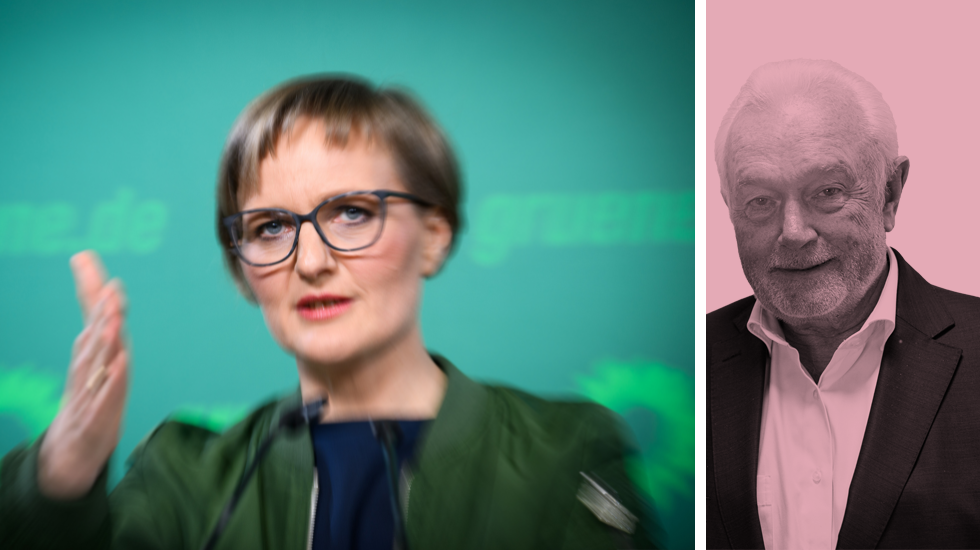 Grüner „Liberalismus“ - Keine Freiheit ohne Ich