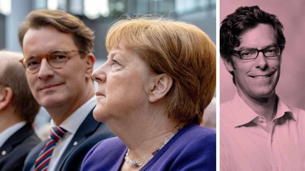 Die Zukunft der Union - Wüst wäre die unmögliche Wiederholung von Merkel