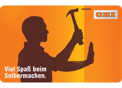 Obi Gutschein