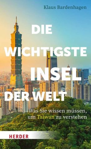 Taiwan Buch Herder